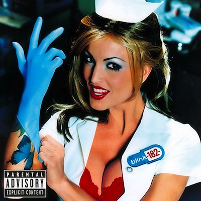 Enema of the state blink 182