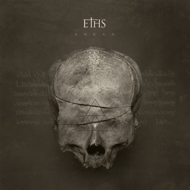 eths ankaa album neo metal metalcore marseille