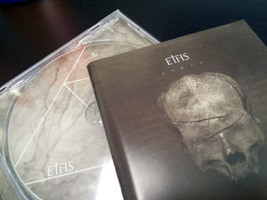 eths ankaa pochette album